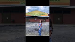 Going To Stranger Things Filming Locations Hawkins High School