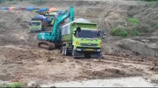 Jatuh Bangunnya PT Lancarjaya Mandiri Abadi Toll Soker NK-1