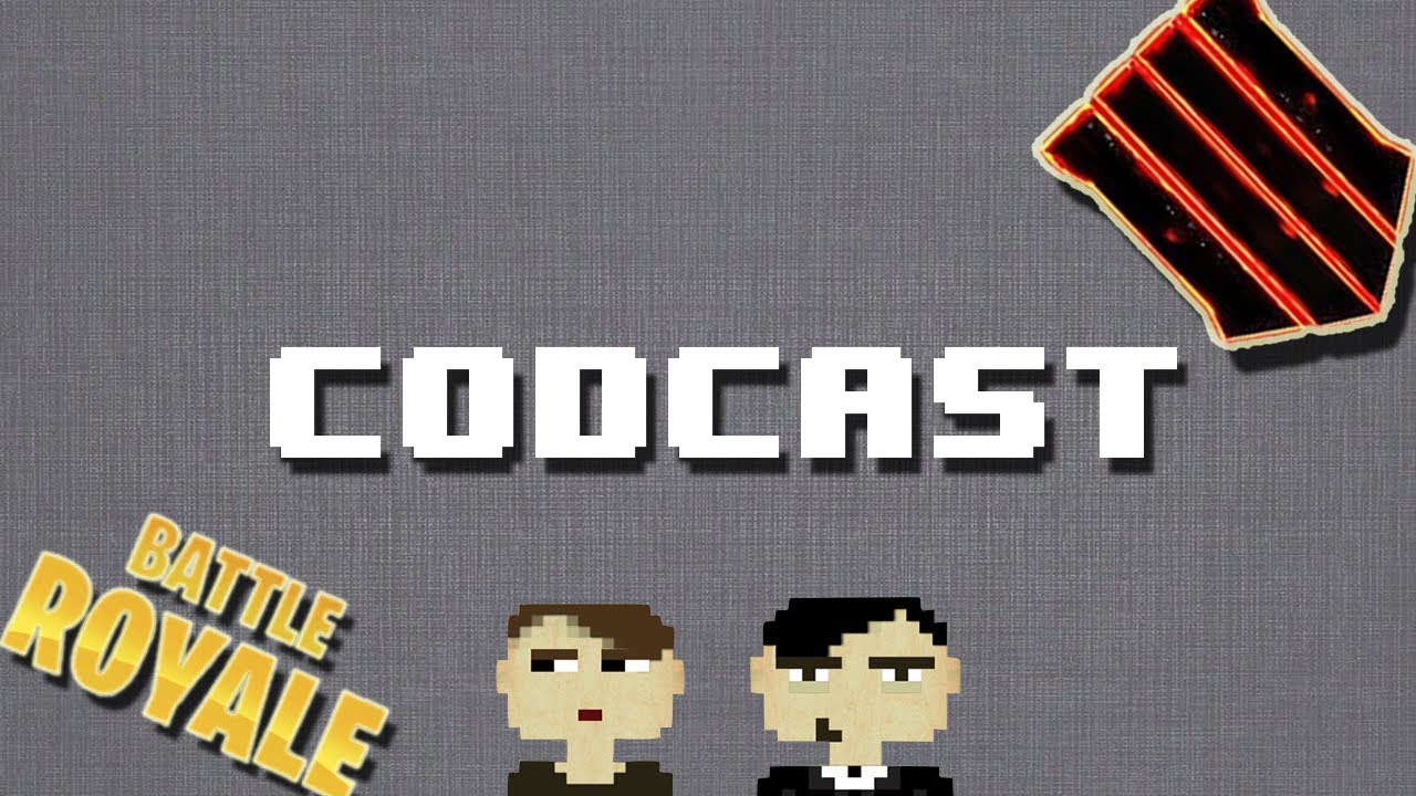 BLACK OPS 4 NO CAMPAIGN AND WILL INCLUDE A OVERWATCH STYLE CAMPAIGN - pCODcast