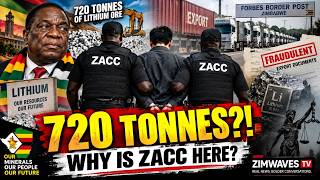 720 TONNES OF LITHIUM! Why Is ZACC Investigating This Case screenshot 4