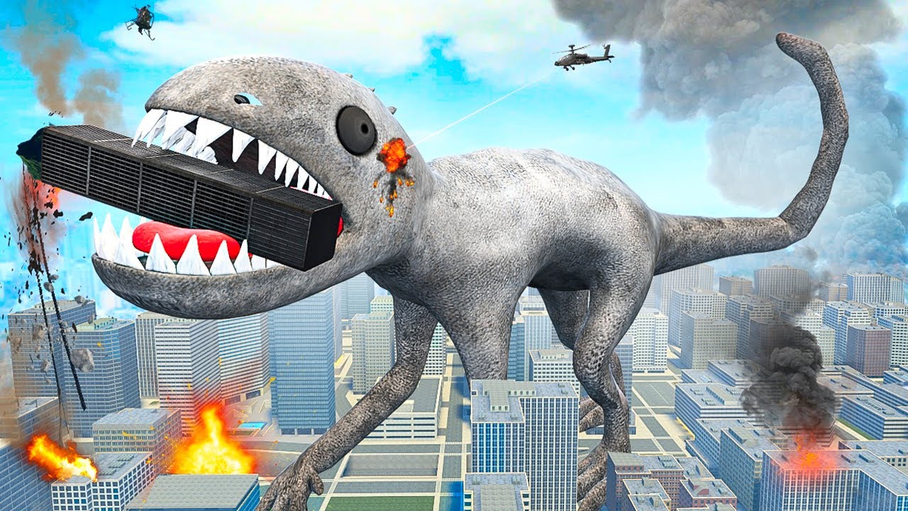 pic Godzilla Vs Behemoth Trevor Henderson godzilla vs behemoth trevor henderson