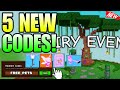 ALL NEW *FAIRY EVENT UPDATE CODES* IN GROW A GARDEN 2025 - ROBLOX GROW A GARDEN CODE 2025