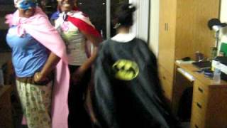Daemen Superheros!