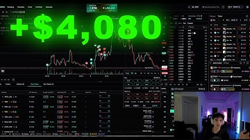 I Made $4K Trading Memecoins in One Day (RECAP)