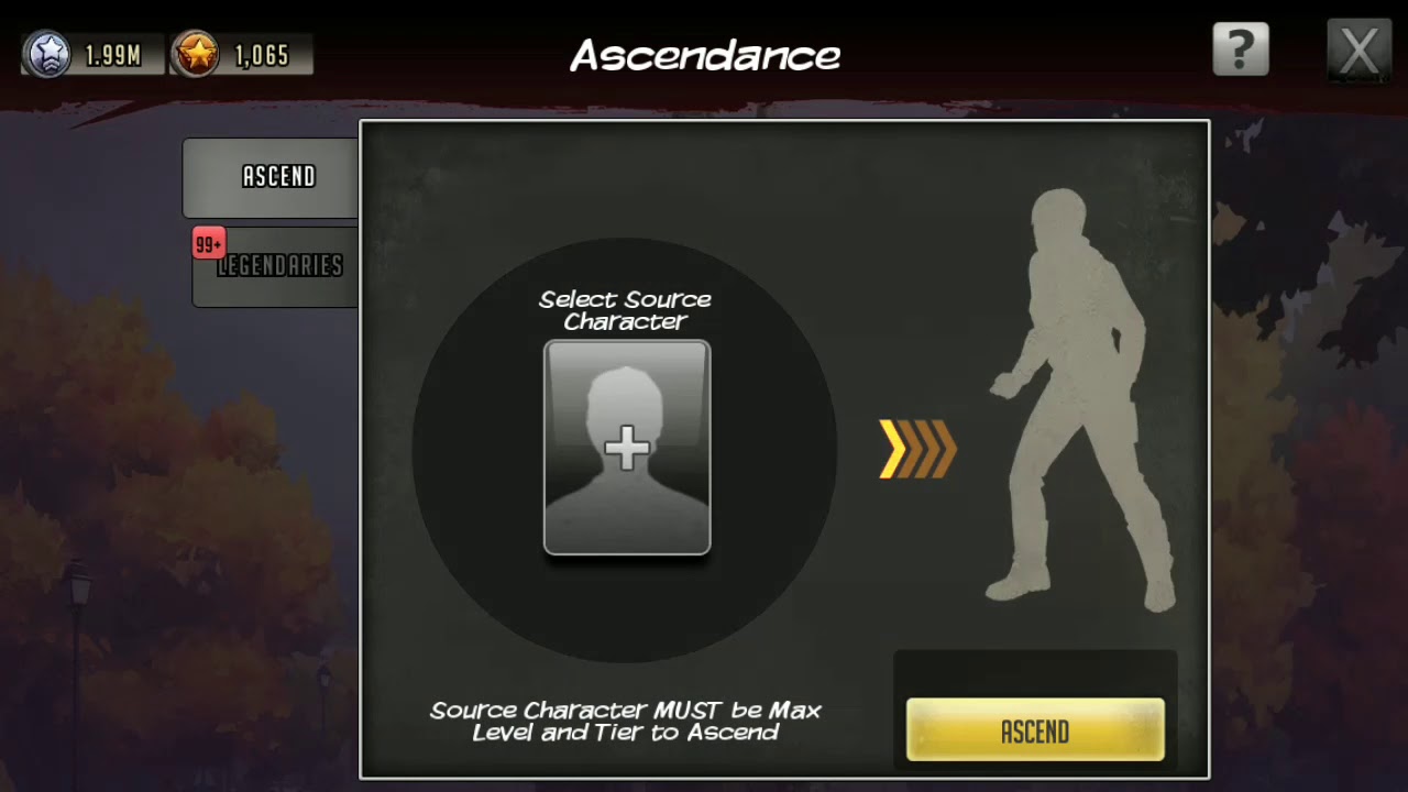 Walking Dead RTS. Wanderer legend 6* making of.