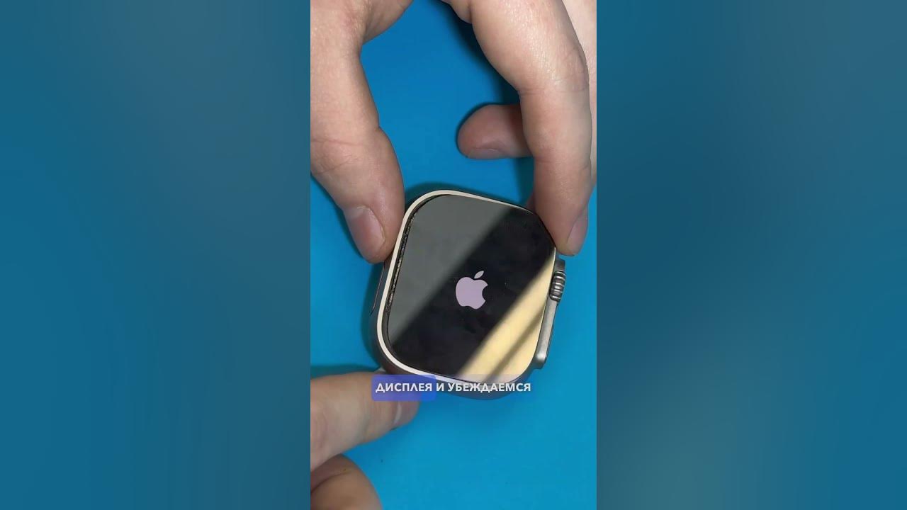 iFixit разобрали Apple Watch Series 5, а там почти Series 4