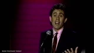 Famous Jerry Seinfeld, Stand-Up Confidential, FULL set, Stand-up Comedy, Live, 1987 Net Worth