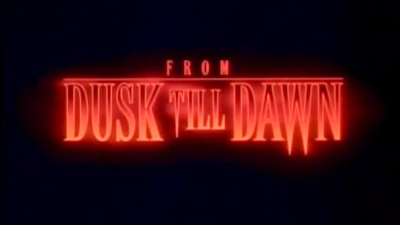 1996 From Dusk Till Dawn Commercial - YouTube