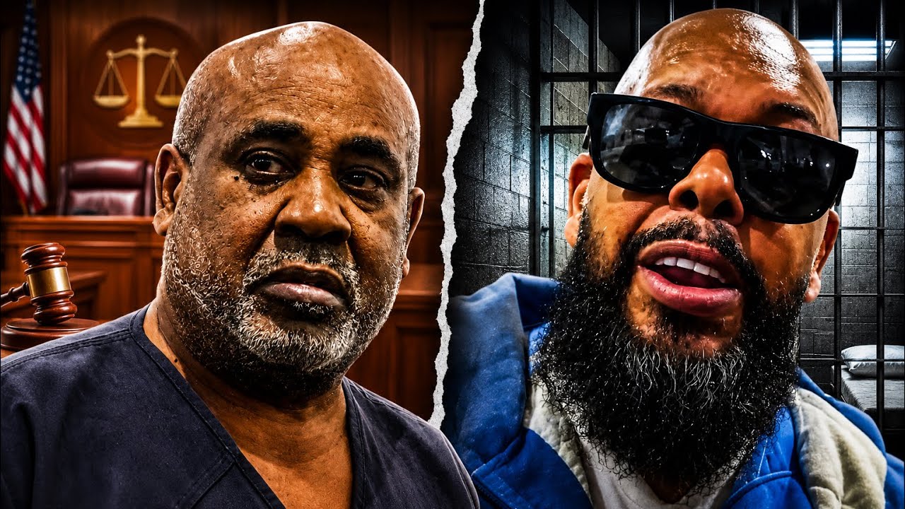 Suge Knight BREAKS SILENCE From Prison and Claims Keefe D Team Offered Him 1M to Change His 2Pac Story