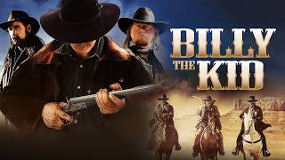 Billy the Kid | Ganzer Western Film Deutsch | Action & Abenteuer (2013)