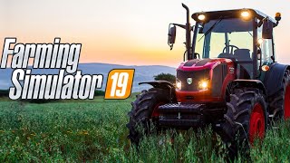 FS19 Уборка кукурузы 2019