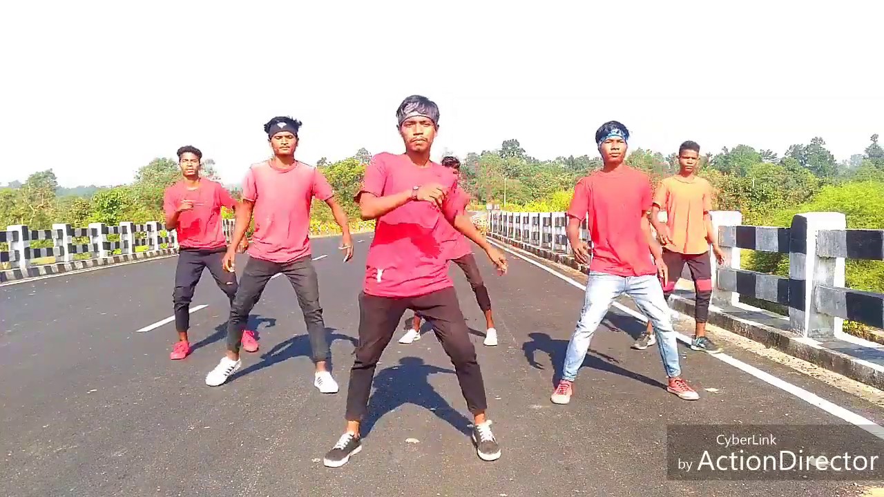 Puja meri jaan II Hd dance group TPS II new nagpuri dance 2019 II Johnson soy