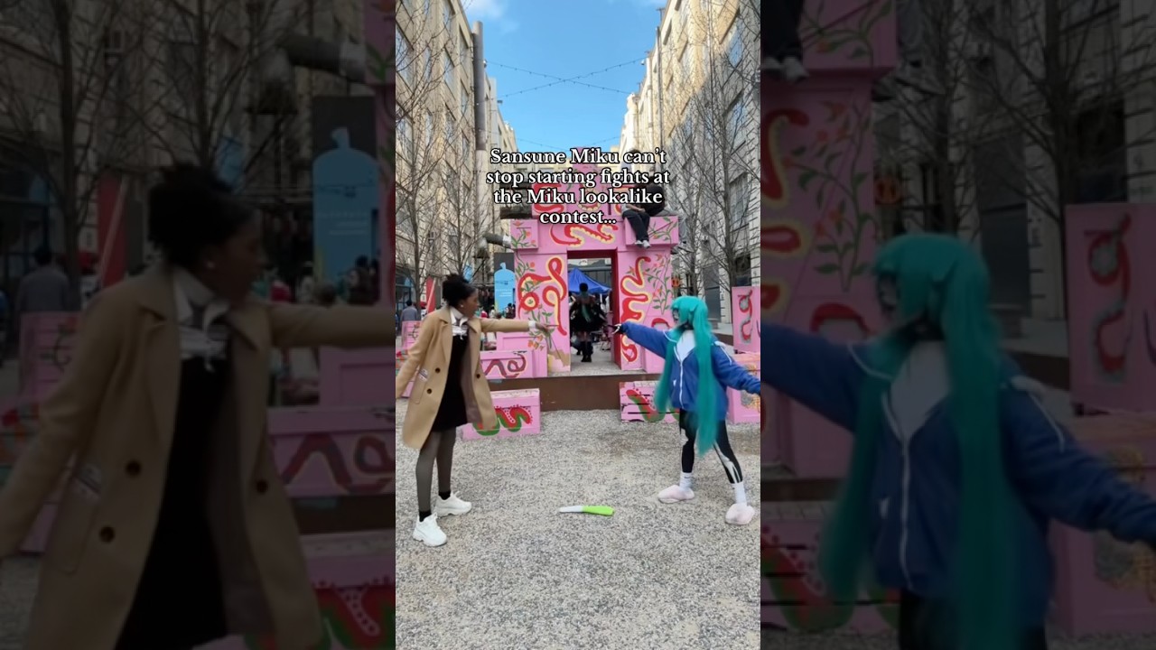 At least there’s a happy ending LOL Dazai Miku: @sun_kissed_cosplay on insta! #cosplay #cosplayer