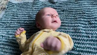 Kick Me Baby One More Time: The importance of infant kicks and leg movement