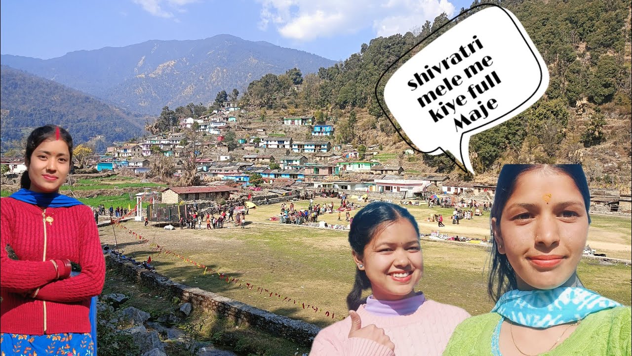 शिवरात्रि मेले में की full mastii || #phadilifestyle #dailyvlog ||