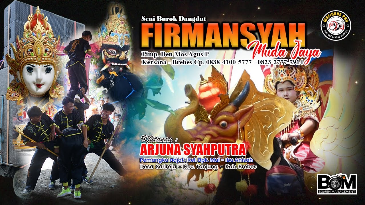 LIVE STREAMING BUROK 