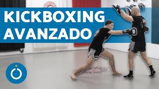 KICKBOXING AVANZADO: Variaciones y Setups para Competiciones 🔝 Tutorial Kickboxing
