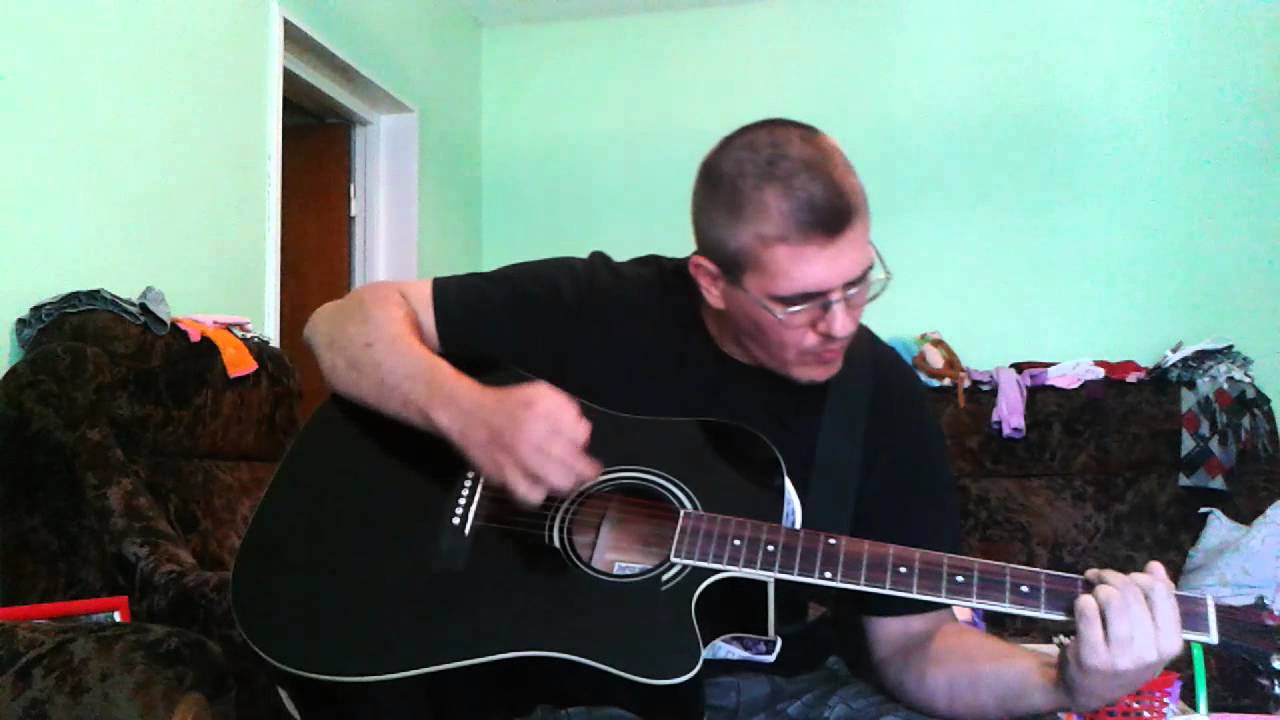Everlast - White Trash Beautiful (cover) - YouTube