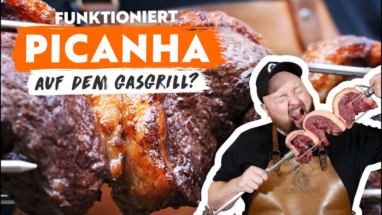 Picanha grillen – so geht's auf dem Gasgrill richtig | BBQ Madness
