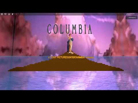 Columbia Pictures Roblox Variant Youtube - roblox columbia pictures
