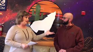 Howling Wolf Graphics & Signs - Marco Wolf - Sherri Pinneo