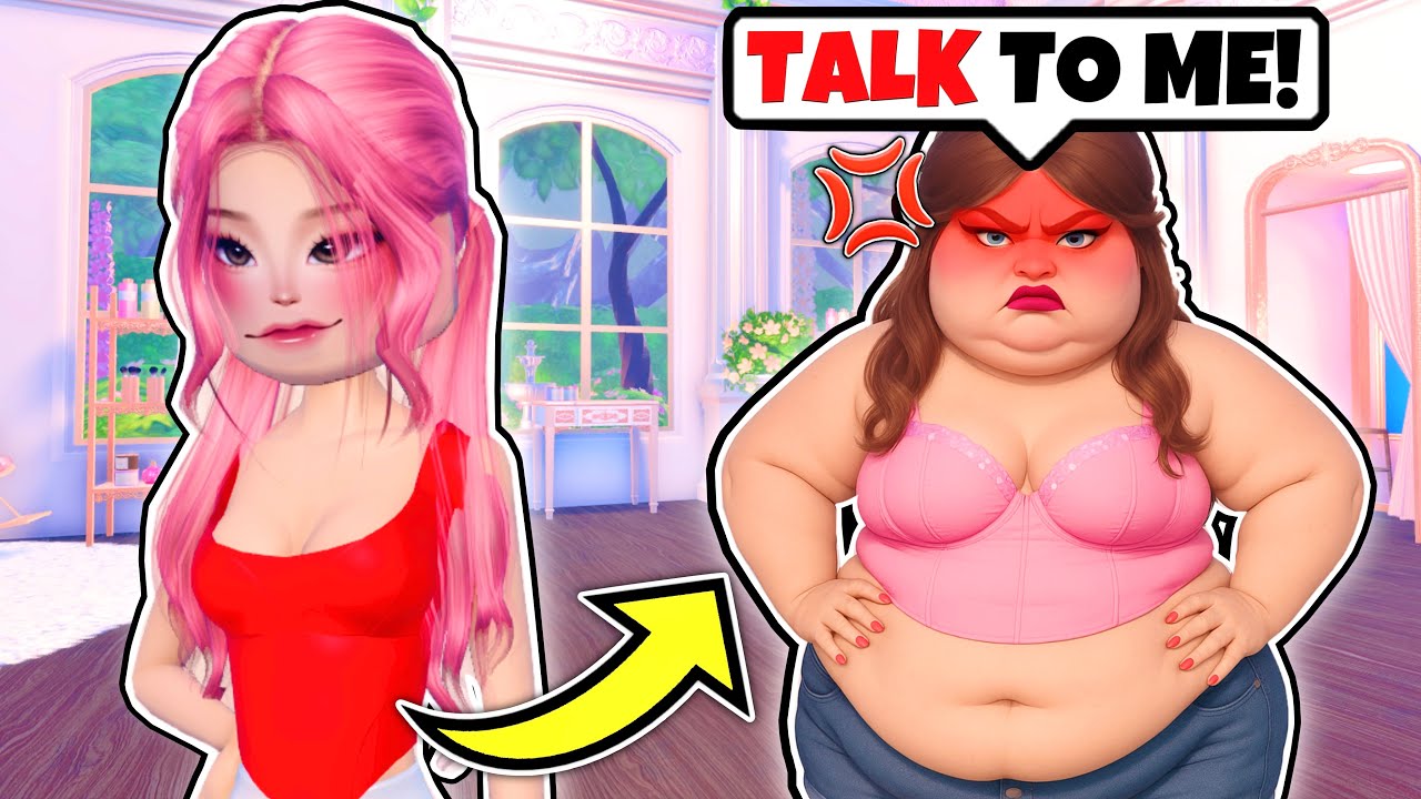 ИГНОРИРУЮ мой ДУЭТ, пока они НЕ ЗАБЛОКИРУЮТ МЕНЯ в «Прически, чтобы произвести впечатление»..