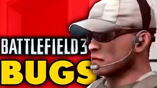 Battlefield 3 BUGS AND GLITCHES