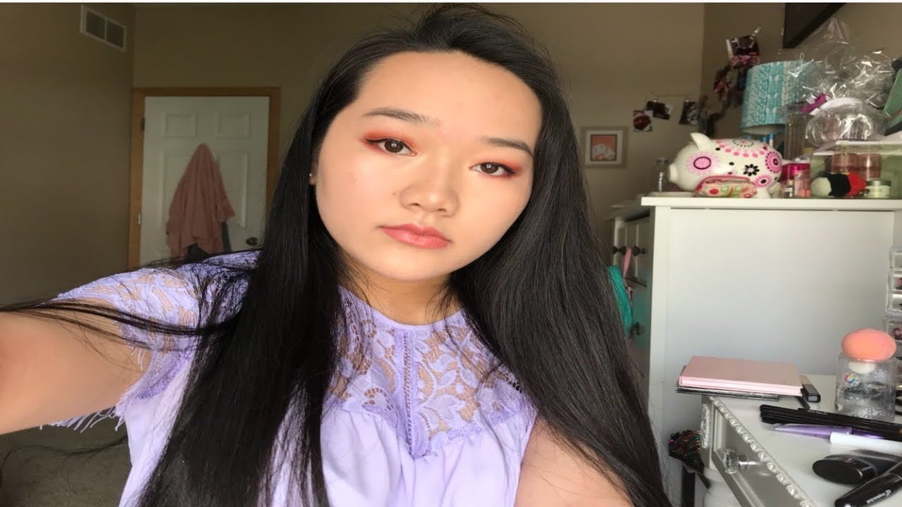 BAD HABIT - APHRODITE PALETTE LOOK 🌸💜