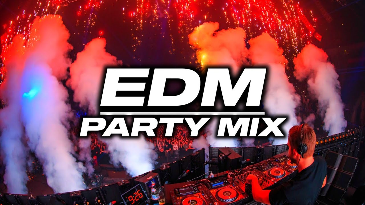 EDM Party Mix 2021 | Best Big Room & Popular Songs Mix  |SANMUSIC |VOL : 85