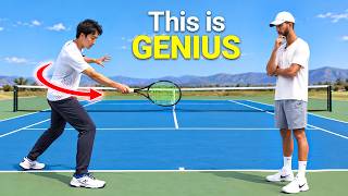 How To Get EFFORTLESS Forehand Power in 5 Simple Steps