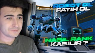 MEKA FÜZYONU MODUNDA NASIL RANK KASILIR ? ROBOT OL FATİH OL