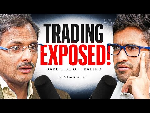 How Smart Investors Avoid Trading Traps | Kushal Lodha Clips