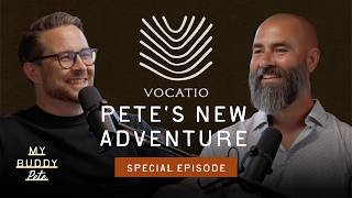 Called to More: One Therapist's Unexpected Journey. (Vocatio Launch Conversation) - Special Episode