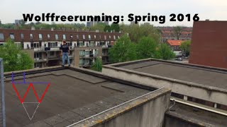Wolffreerunning: Spring 2016