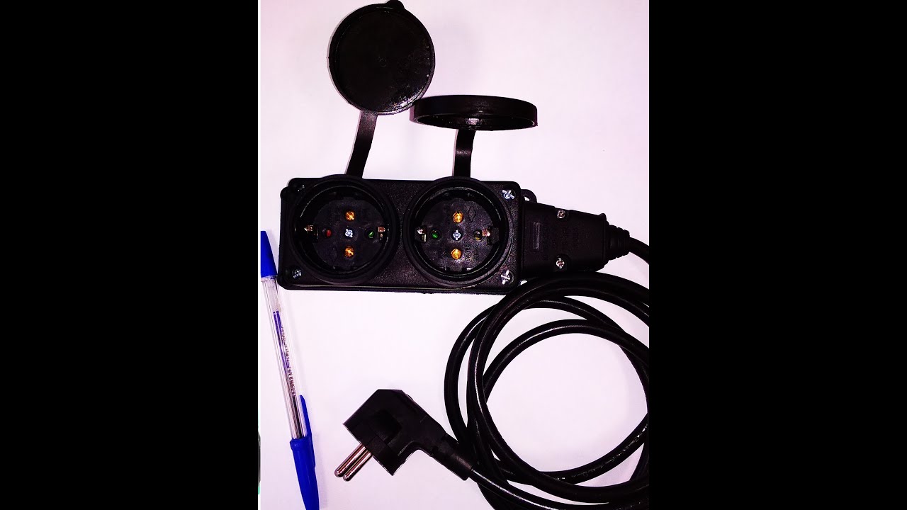 Мастер розетка для автоматического включения пылесоса одновременно с ...