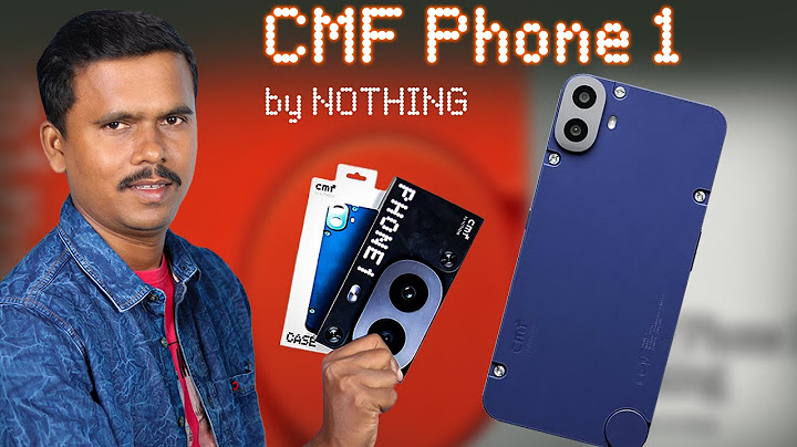 இப்போ இது தான் Best🤩ஆனா?😞Nothing CMF Phone 1 - Unboxing & Quick Review🌟Best Mobile Under 15K🌟TB