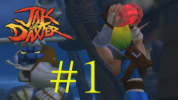 Jak and Daxter The Precursor Legacy - SO MUCH NOSTALGIA - Part 1