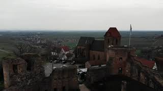 Burg Neuleiningen 2018