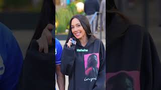 THIS MAN GUESSES MY AGE #shorts Details