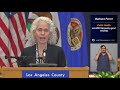 L.A. County highlights services for immigrant communities (June 17, 2020)