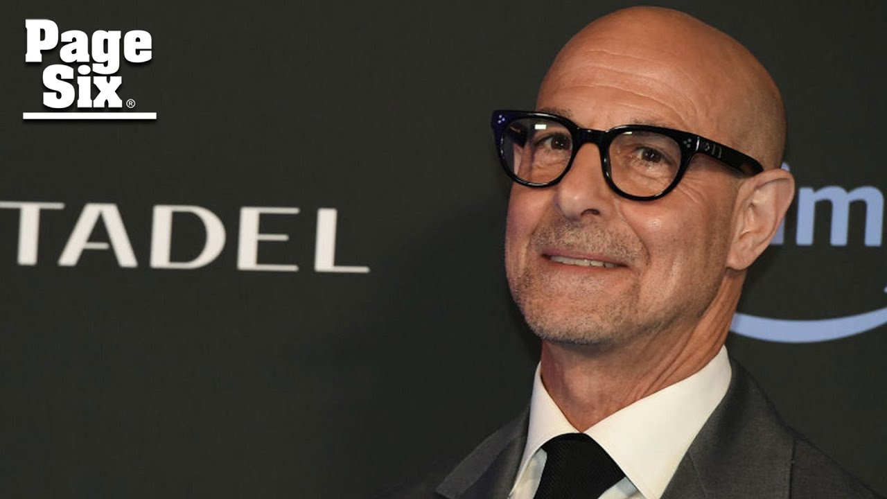 Stanley Tucci used feeding tube for 6 months during 'brutal' cancer ...