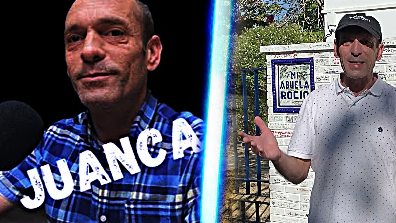 JUANCA VLOG Y SU INESPERADO VIAJE A CHIPIONA YouTube