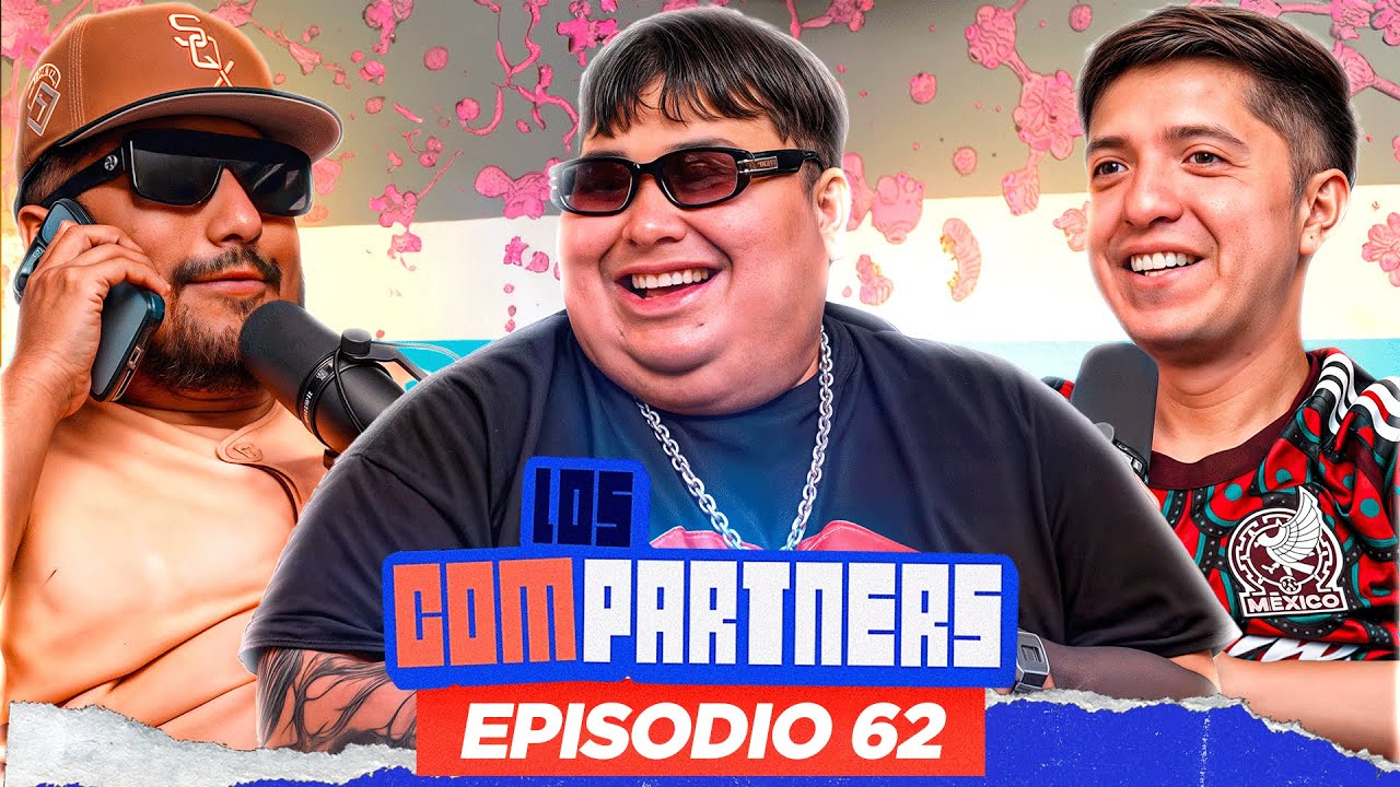 ¿CUALQUIER HOMBRE PODRÍA CONQUISTAR A CUALQUIER MUJER? | LOS COMPARTNERS ft JONY BELTRÁN