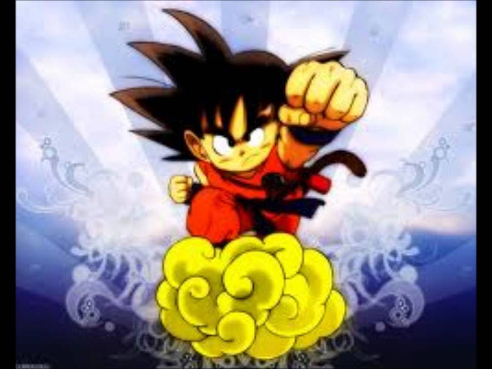 Dragon Ball Vamos A Buscar Las Esferas Del Dragon