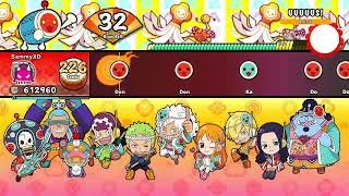 Taiko no Tatsujin Rhythm Festival: UUUUUS! (Oni Autoplay)