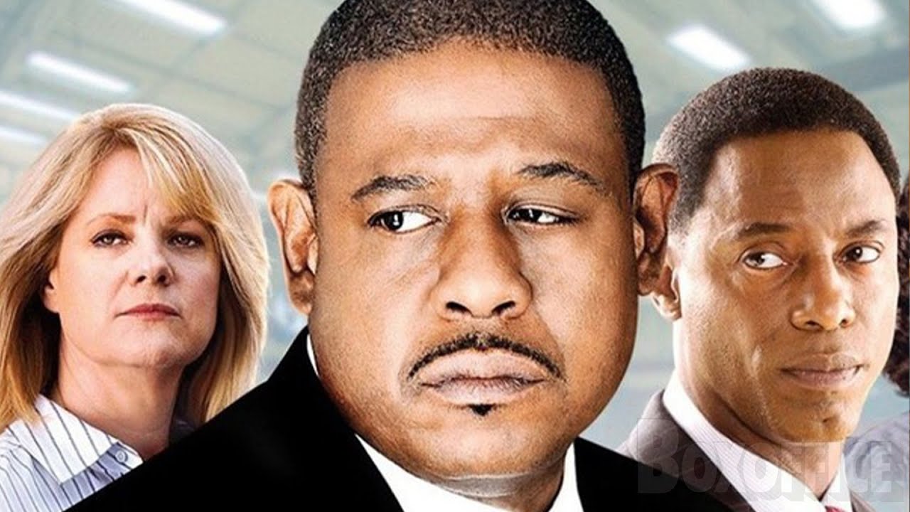 El Valor de una Comunidad - Forest Whitaker - DRAMA