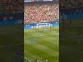 WISSA SHOCKS PORTUGAL! 🇨🇩 Fan Footage of DR Congo’s HUGE Equaliser vs Portugal