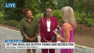 July is National Parks & Recreation Month, spotlighting the ‘Power of Parks’
