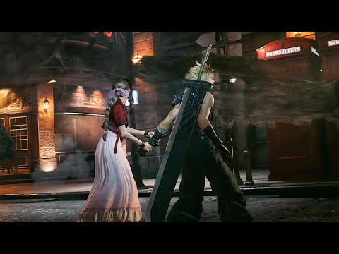 E3 2019: FINAL FANTASY VII REMAKE - Japanese Trailer (JP)
