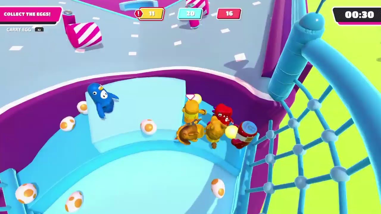 Fall guy Bullet Skin!